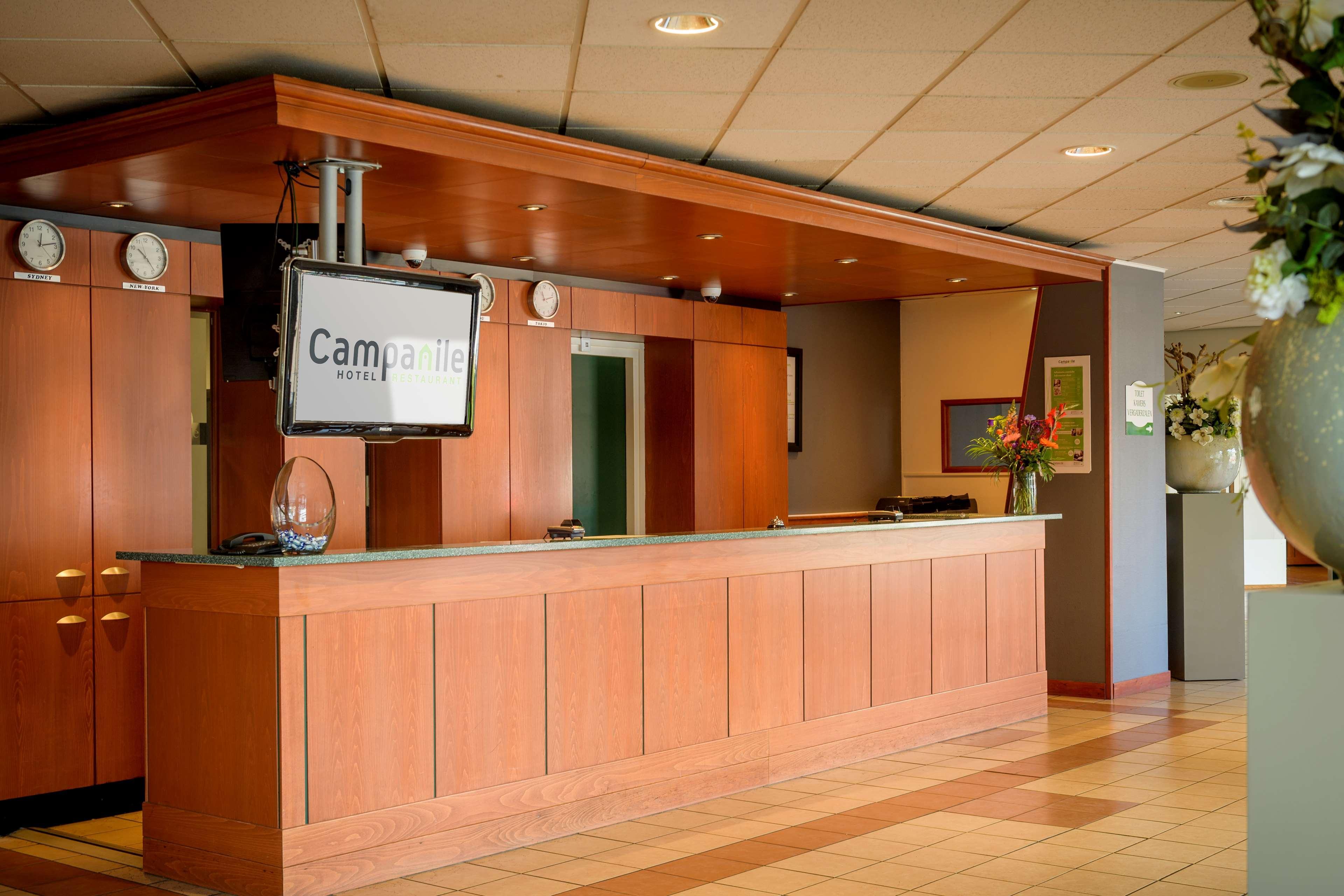 Campanile Hotel & Restaurant Μπρέντα Εξωτερικό φωτογραφία