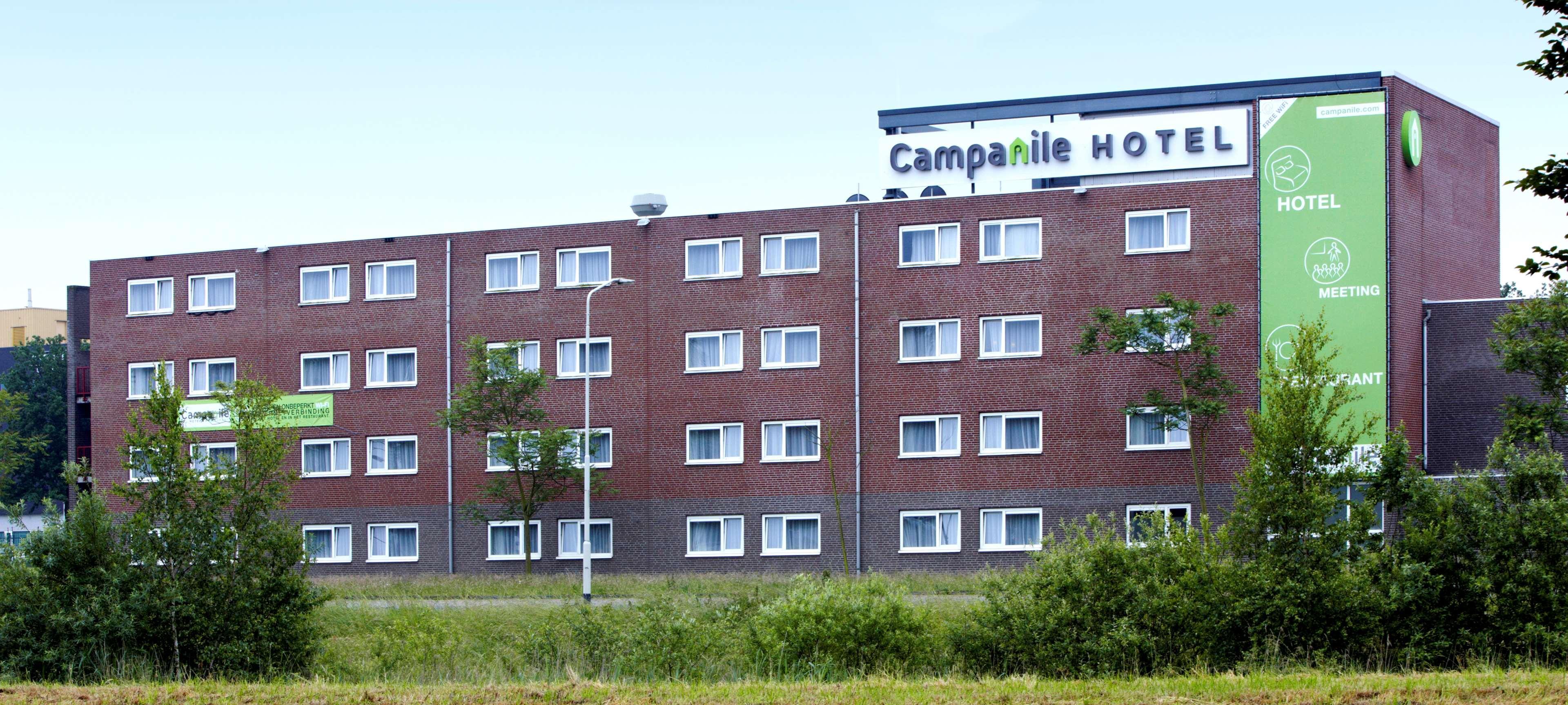 Campanile Hotel & Restaurant Μπρέντα Εξωτερικό φωτογραφία