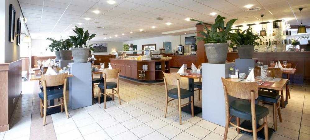 Campanile Hotel & Restaurant Μπρέντα Εστιατόριο φωτογραφία