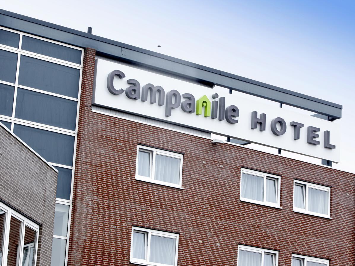 Campanile Hotel & Restaurant Μπρέντα Εξωτερικό φωτογραφία