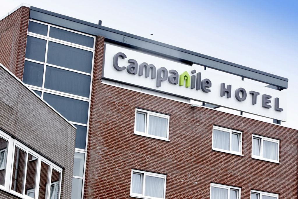 Campanile Hotel & Restaurant Μπρέντα Εξωτερικό φωτογραφία