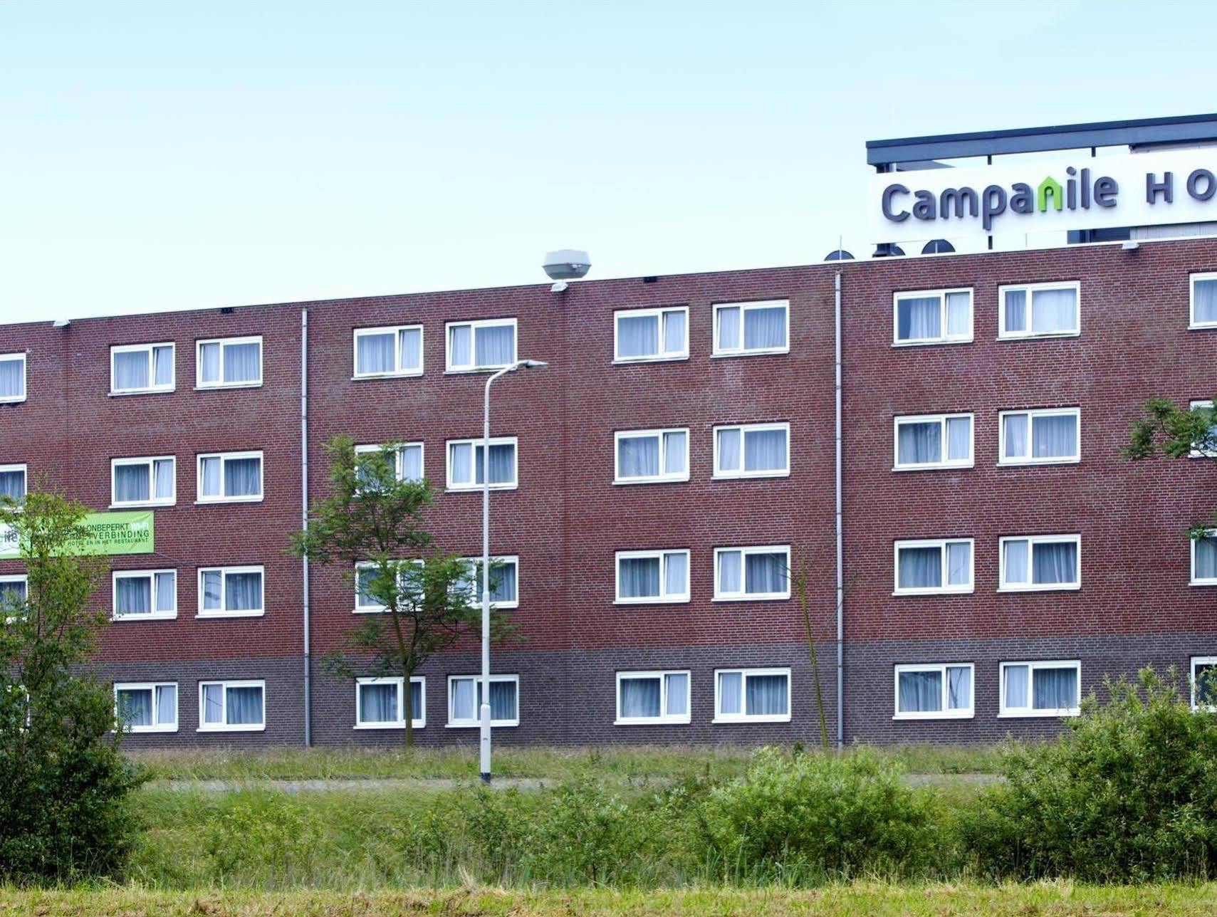 Campanile Hotel & Restaurant Μπρέντα Εξωτερικό φωτογραφία